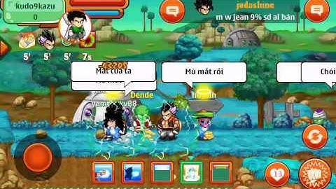 [NRO] Cầm trái đất gà đi săn Ngọc rồng namec