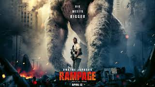 The Rage - Kid Cudi  : From  Rampage Original Motion Picture Soundtrack by Justin Adamson 977 views 6 years ago 4 minutes, 23 seconds