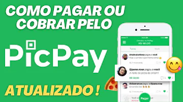 Como tirar cobrança do PicPay?