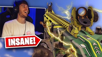 The *NEW* Fennec SMG is UNBEATABLE in Close Range Fights! (Ranked Nuke)