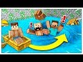 UN BUCO NERO HA MANGIATO MINECRAFT ITA!