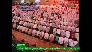 ليلة 27 رمضان 1431 هـ ناصر القطامي