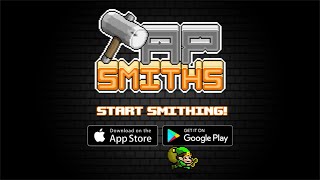 Tap Smiths (by Tiny Titan Studios) iOS / Android - HD Gameplay Trailer screenshot 5