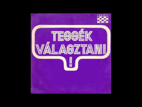 Klementina Magay - Elveszék én Is Nélküled (Hungary, 1974)