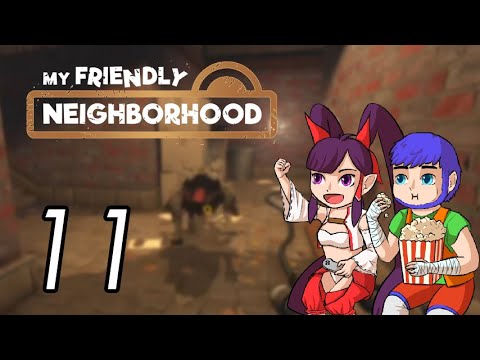 My Friendly Neighborhood [11] Ray - YouTube