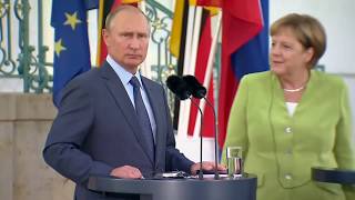 Russian-German Talks