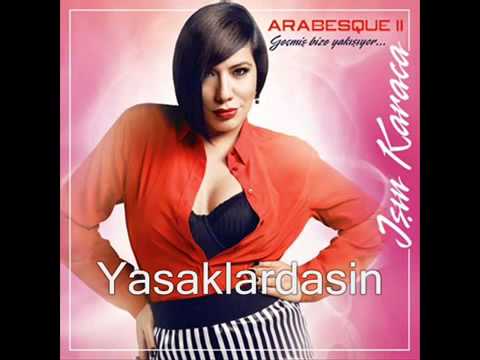 Işın Karaca   Ben İnsan Değilmiyim  Yeni 2011  Işın Karaca 2011 Yeni Arabesk Albümü   YouTube