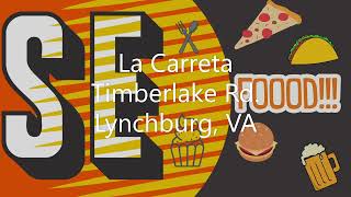 SE FOOOD!!! La Carreta Timberlake Rd. Lynchburg, VA screenshot 3