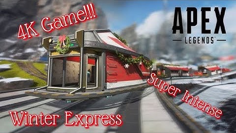 New Game Mode is Insane!! | Apex Legends (4K Game)