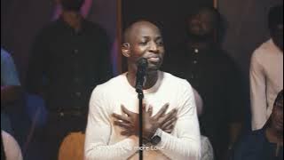 OH TO LOVE YOU (Conversation with The Father) - Dunsin Oyekan #dunsinoyekan #worship