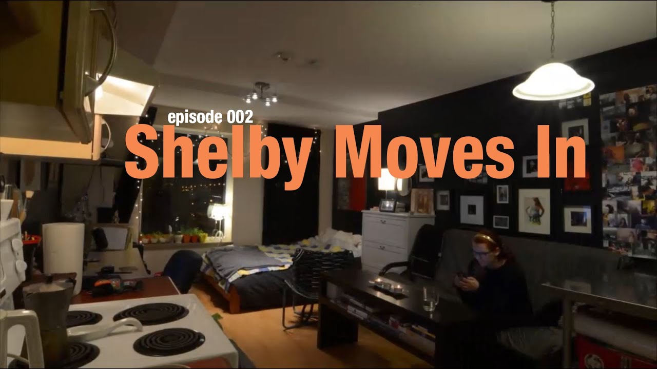 Episode 002 – Shelby Moves In