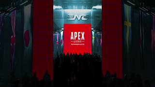 #APEXLEGENDS From November 26-29 Esports Nations Cup.