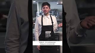 Vlad Ryasnyy je další ambasodor MAKRO CZECH GASTRO FESTU.