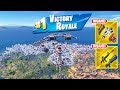 49 Kill Solo Vs Squads Wins Gameplay Full Game Fortnite 