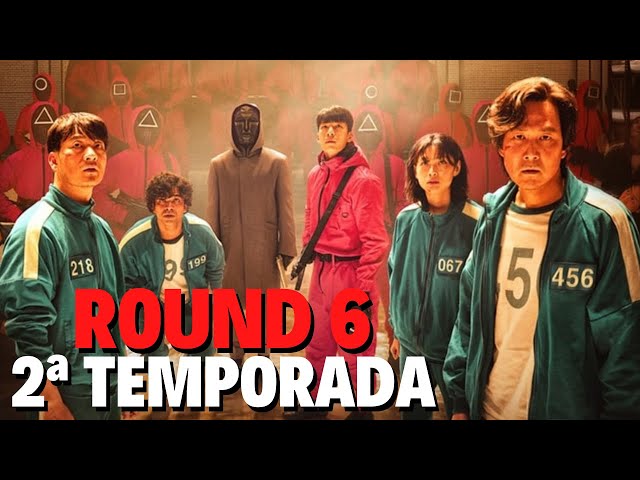 Round 6': Netflix oficializa detalhes da 2ª temporada da série