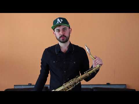 Видео: #3 Импровизация. Мажорная гамма ч.2, упражнения на кварты и сексты. Sax lessons, Major scale.