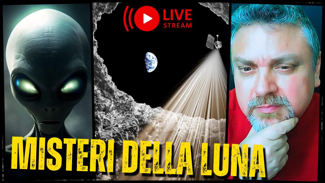 maxresdefault NASA: Missioni Segrete, UFO e Misteri della Luna