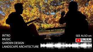Landscape architecture, garden design, music & art history: an introduction