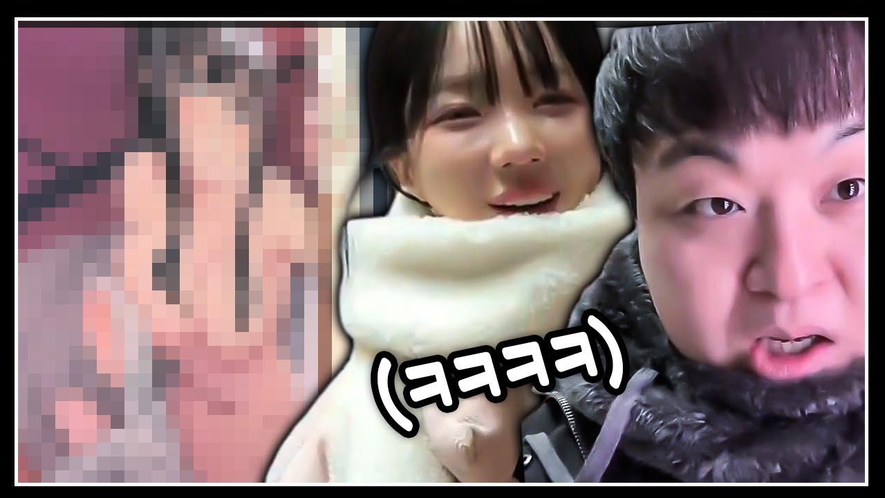 일본에서 캐릭터 뚫어져라 보다가...