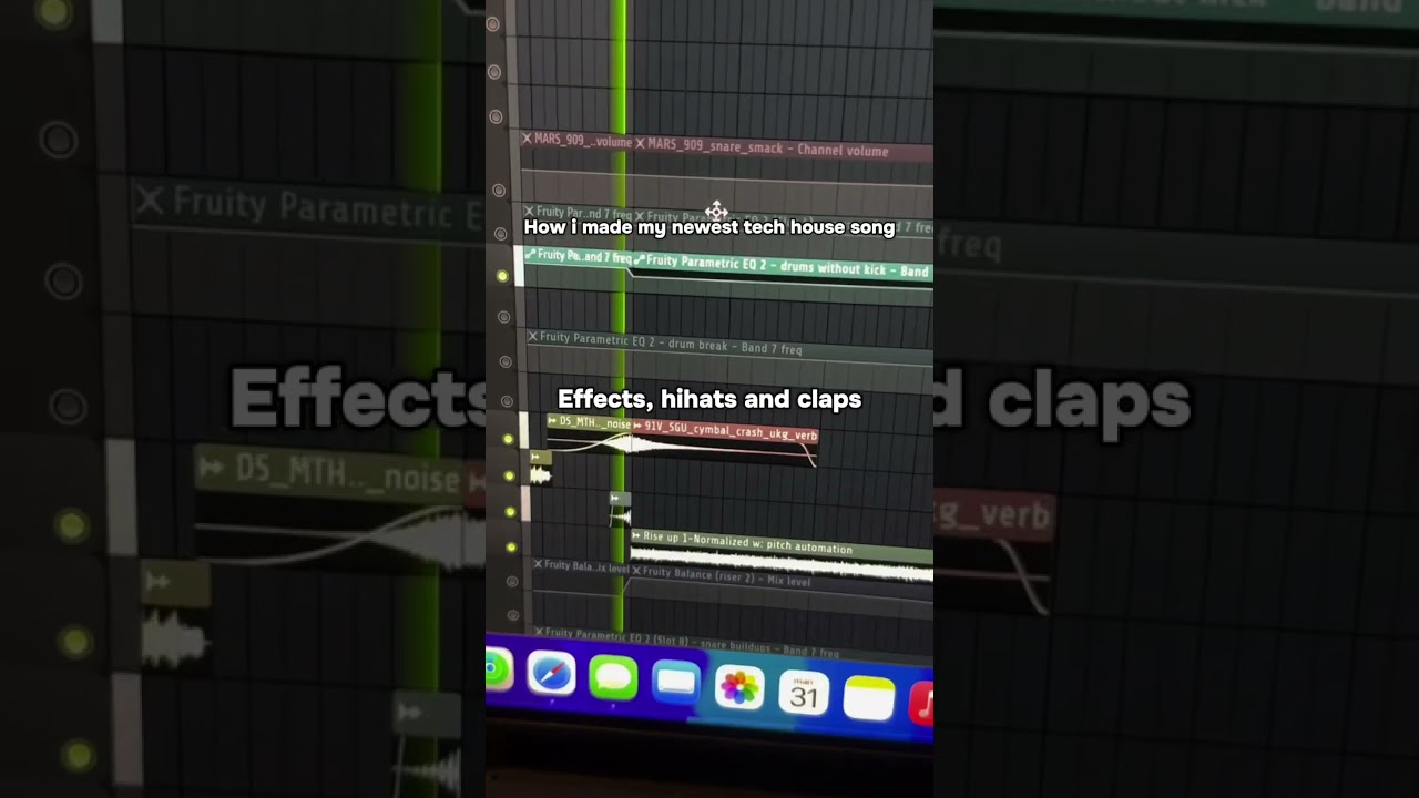 Guarda Tech House Tutorial - Song name: feel it - Red Light #flstudio #producer #techhouse #housemusic su YouTube Guarda Tech House Tutorial - Song name: feel it - Red Light #flstudio #producer #techhouse #housemusic su YouTube