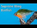 Supreme Wing Baitfish