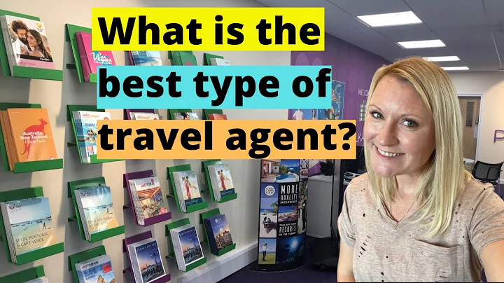The Types Of Travel Agents EXPLAINED