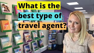 The Types Of Travel Agents EXPLAINED