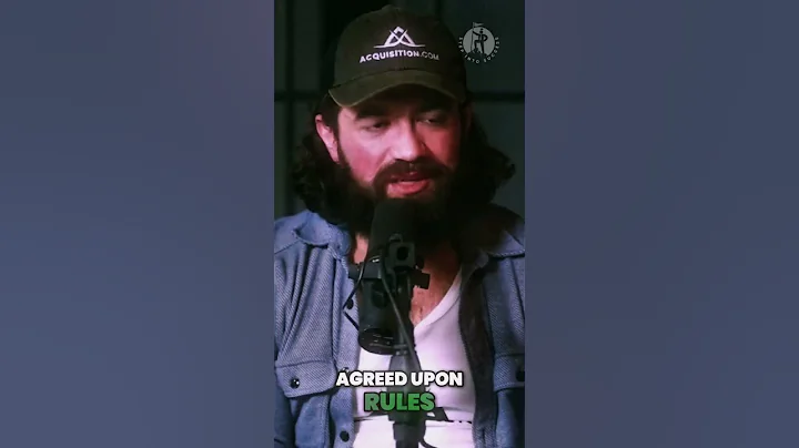 The Man That Makes Millionaires: Alex Hormozi ( Part 1 )