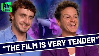 'Let’s Make OUR Bathtub Scene Famous!' Andrew Scott & Paul Mescal Talk All Of Us Strangers by Hits Radio 102,694 views 4 months ago 6 minutes, 34 seconds