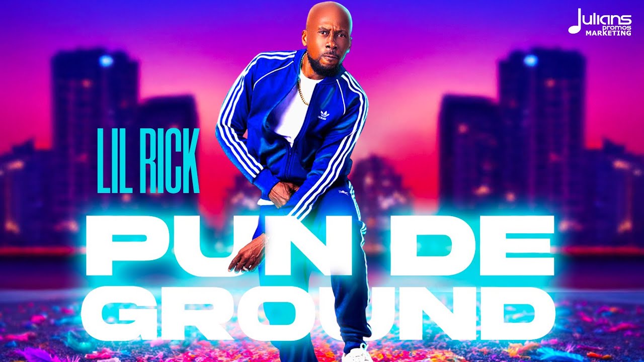 Lil Rick - Pun De Ground (Official Audio) - YouTube