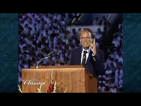 Can You Run Away From God? | Billy Graham Classics