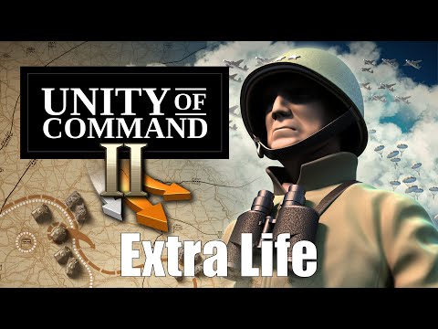 Extra Life – Unity of Command on tuore, letkeä näkemys sotastrategiaan (arvostelu)