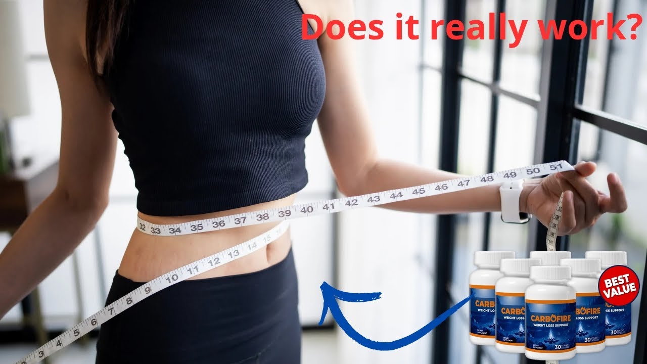 Carbofire: ⚠️ALERT⚠️ Does It Really Work? Full Review & Important Alerts