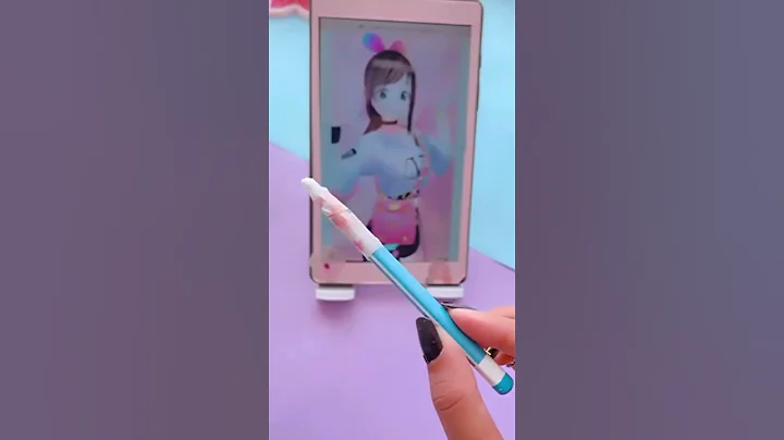 Hướng dẫn cách làm bút cảm ứng cho iPhone tại nhà siêu đơn giản | Youtube Shorts