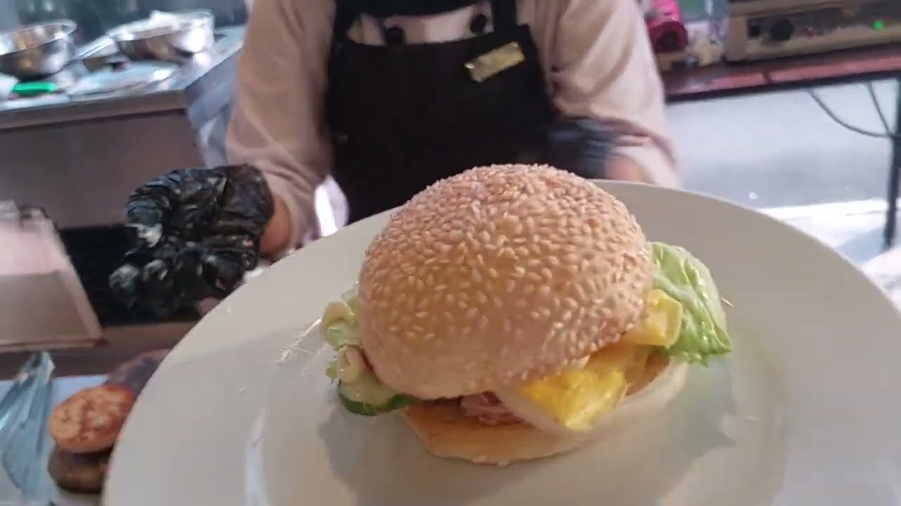 Breakfast at Aston Pasteur Hotel