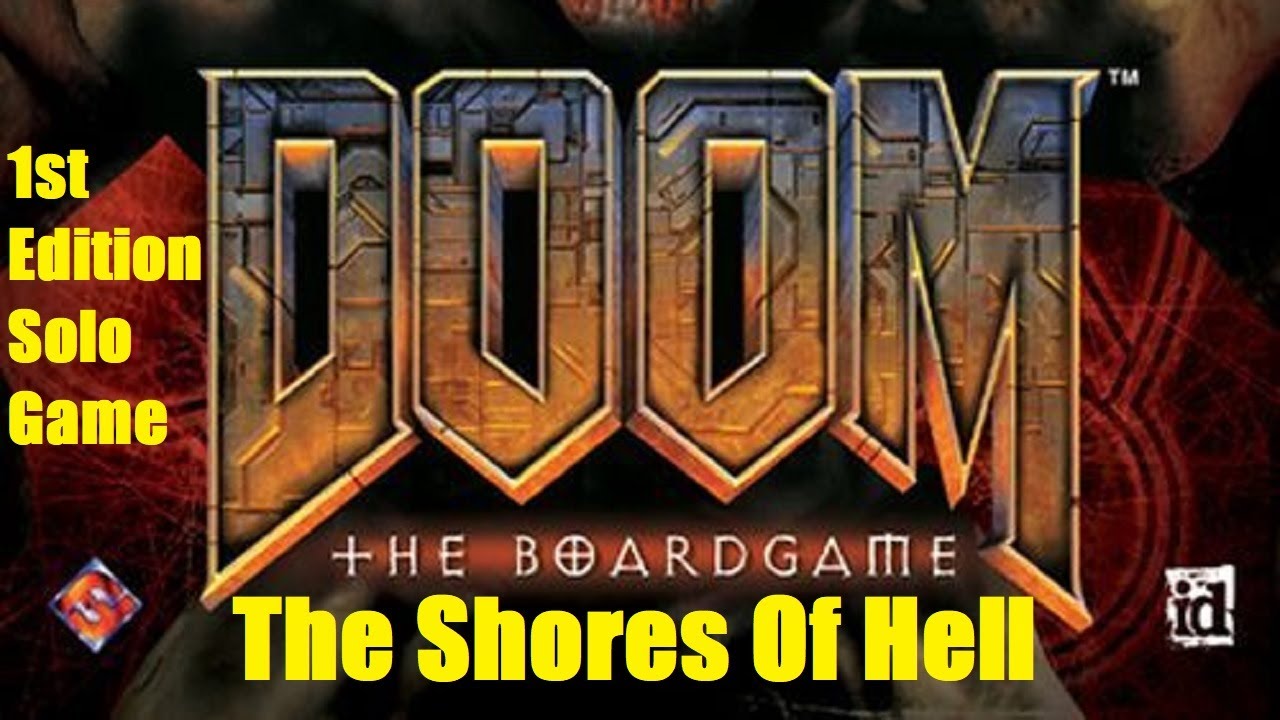 Doom 1st Edition The Shores of Hell Episode 13 Finale - YouTube