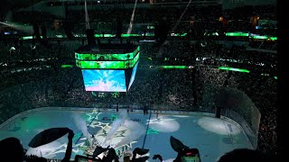 Dallas Stars 2023 Playoff Intro