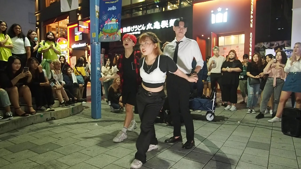 레드크루(Red Crew-이강용)&에너자이주(Energyju-한은비)《