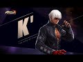 Kof allstar k dash xiii pv trailer