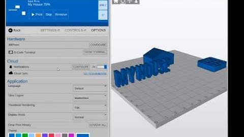 MatterControl Tutorial