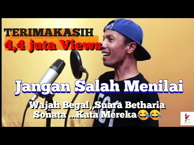 Jangan salah menilai -Tagor Pangaribuan- Cover KALEK (MP3) class=