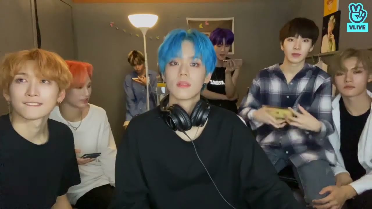 200812 ENOi 안뇽?🥰