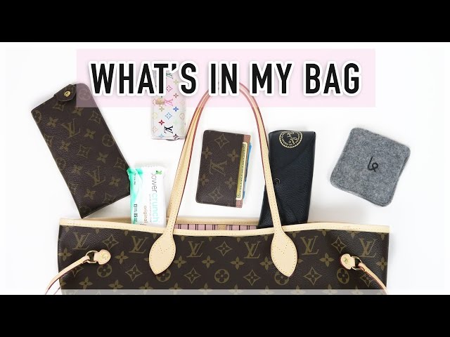 VLOG #2.2019, WHAT'S IN MY BAG