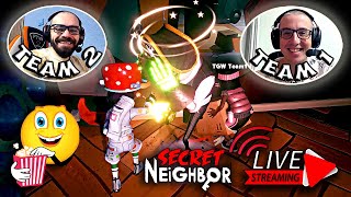 TGW's Sunday's STREAM of Secret Neighbor 🤩💯🔥 @TGW