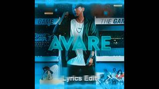 Norm Ender Avare Lyrics Edit
