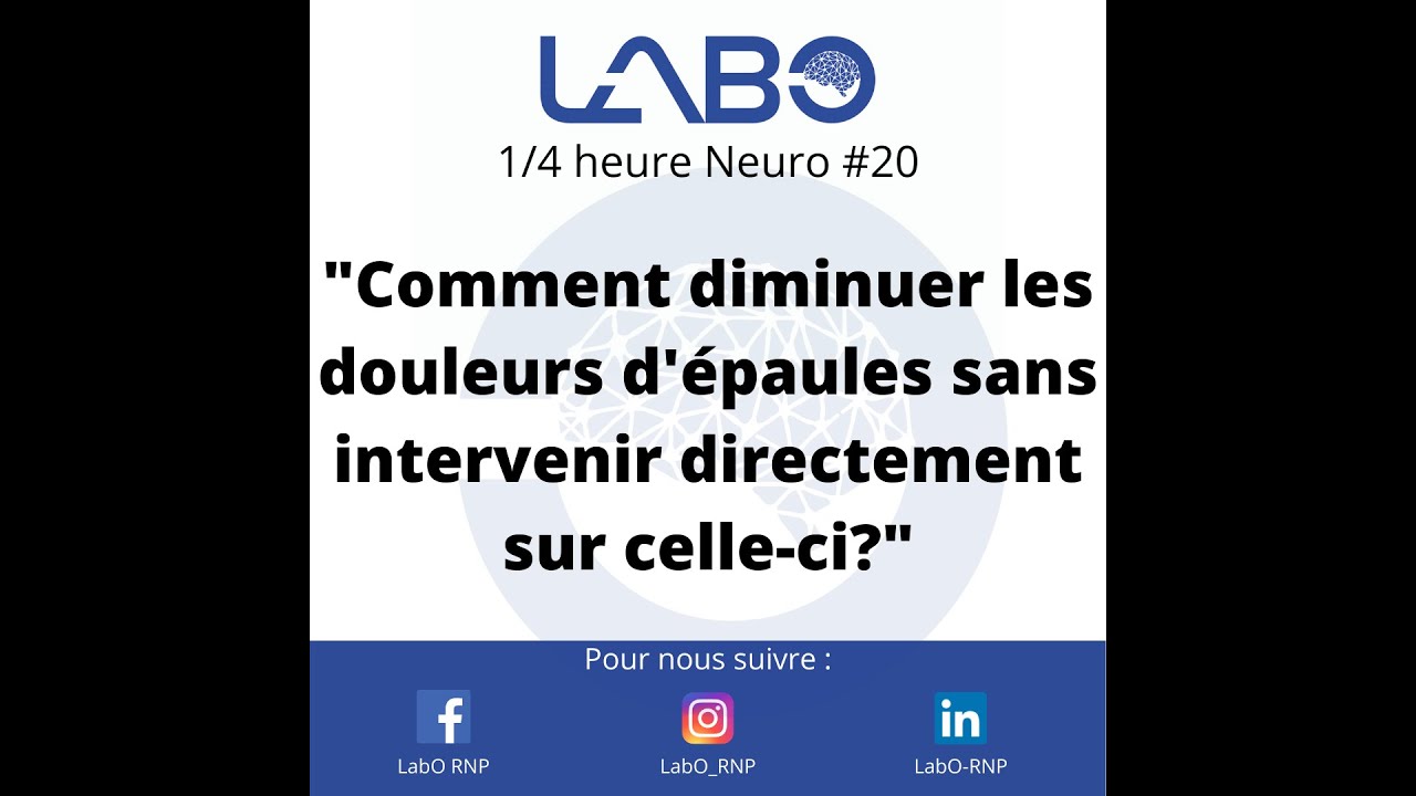 Douleur d'épaule qui revient : pourquoi l'approche globale règle ce que la rééducation ciblée laisse passer