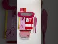 This red bundle is for the girls who romanticize everything ❤️✨