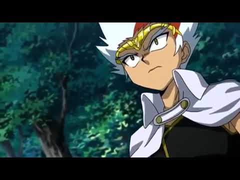 Ryuga and Ldrago