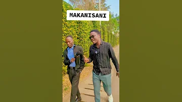 KINACHO MALIZA MAKANISA Mwl Kalebu Mwanginda 