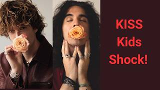Nobody Expected THIS from the Sons of KISS